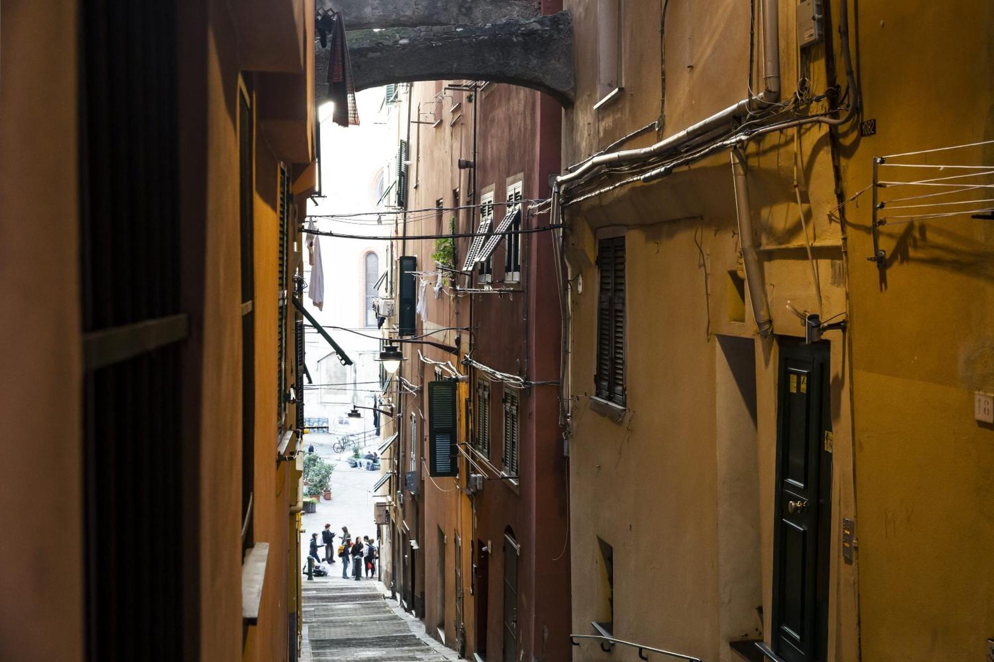 Apartment Piccola Genua