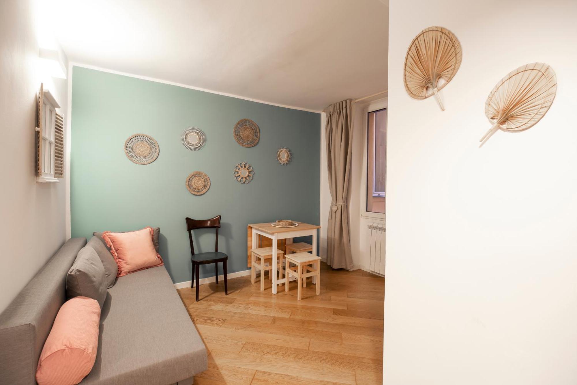 Piccola Apartment Genua
