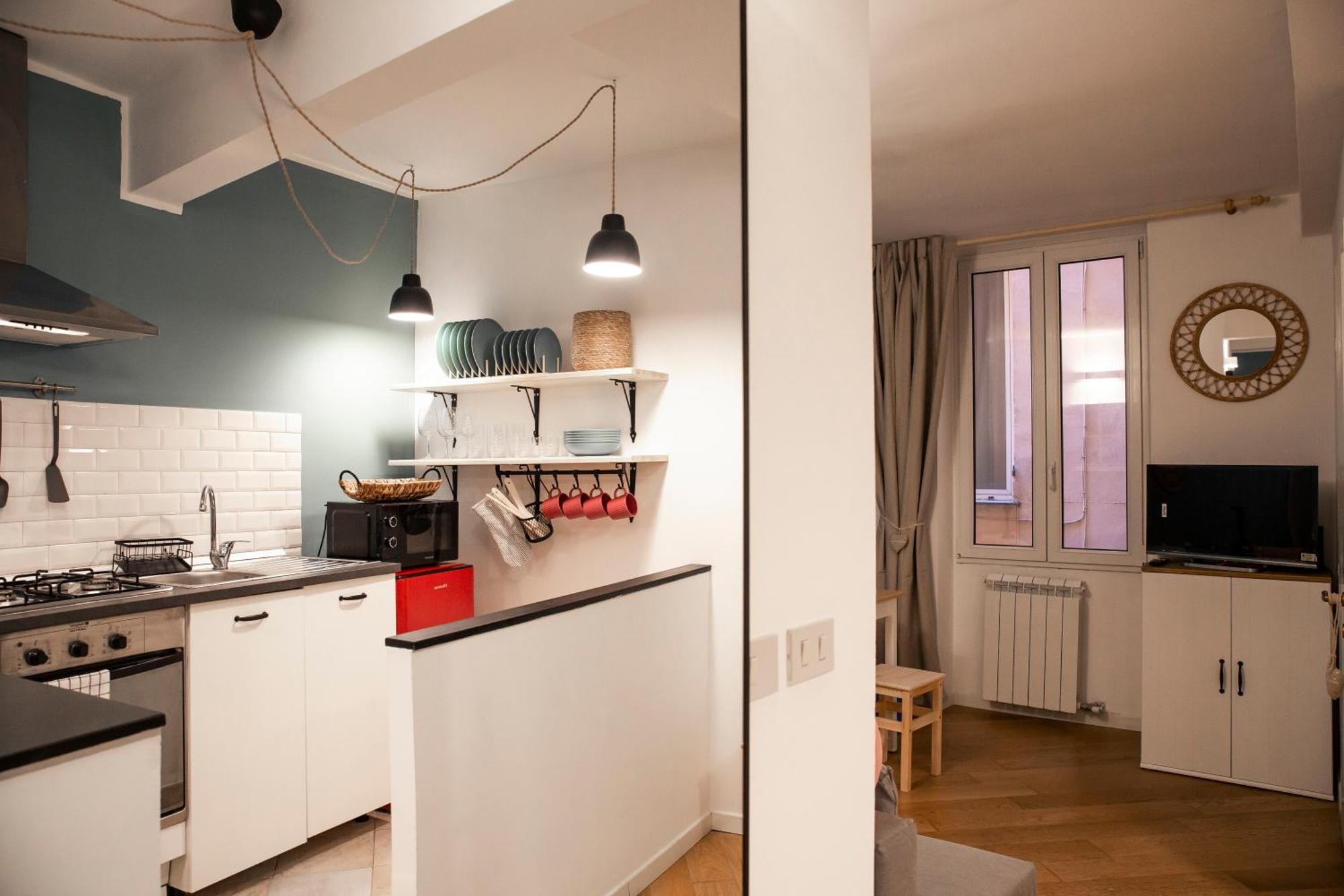 Piccola Apartment *