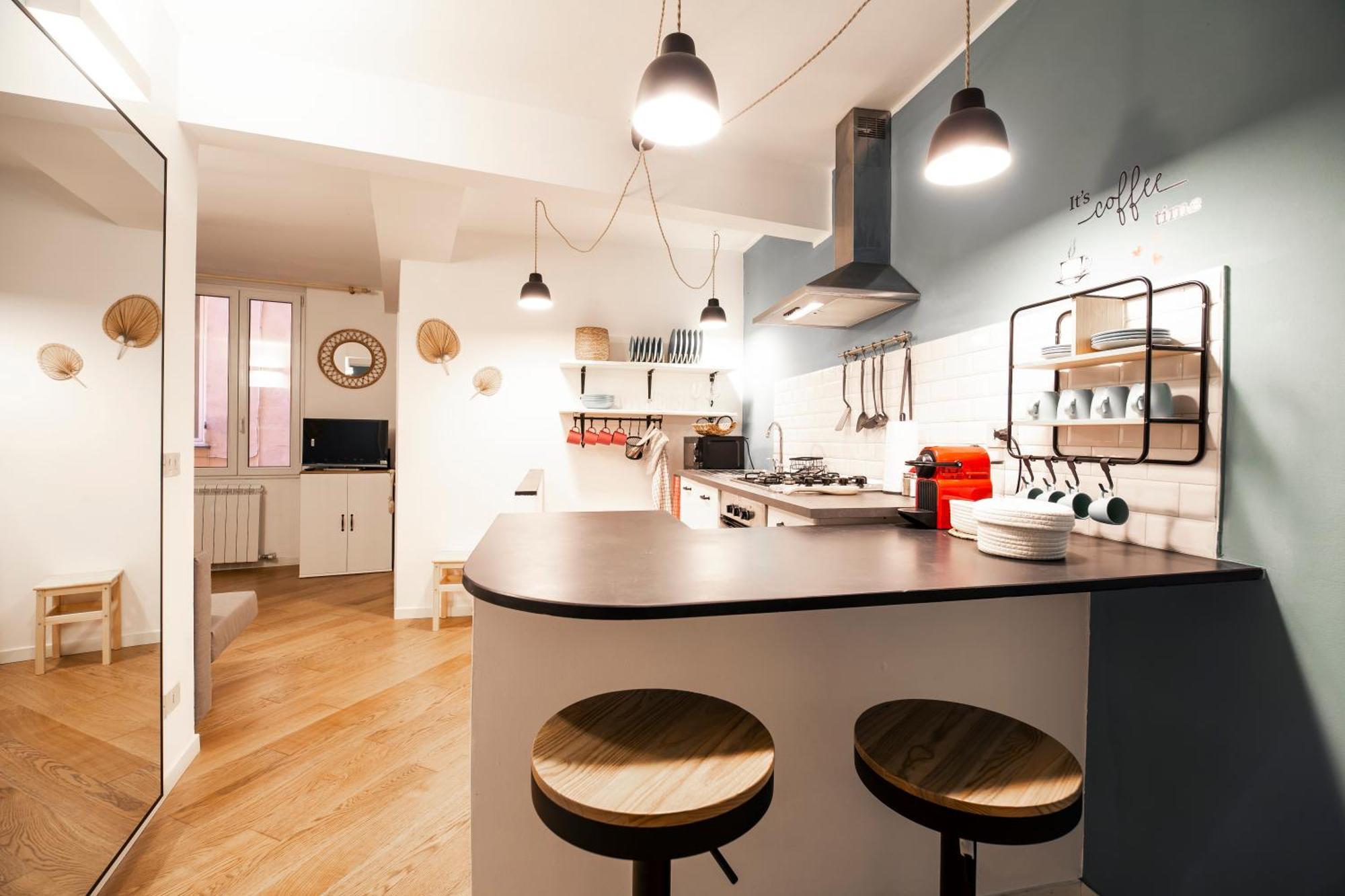 Apartment Piccola